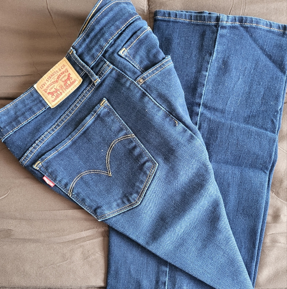 Levi's Women's Blue Jeans